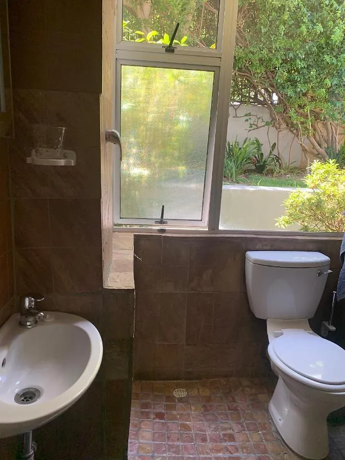 Pansiyon Silverhill Rentals Cape Town Güney Afrika