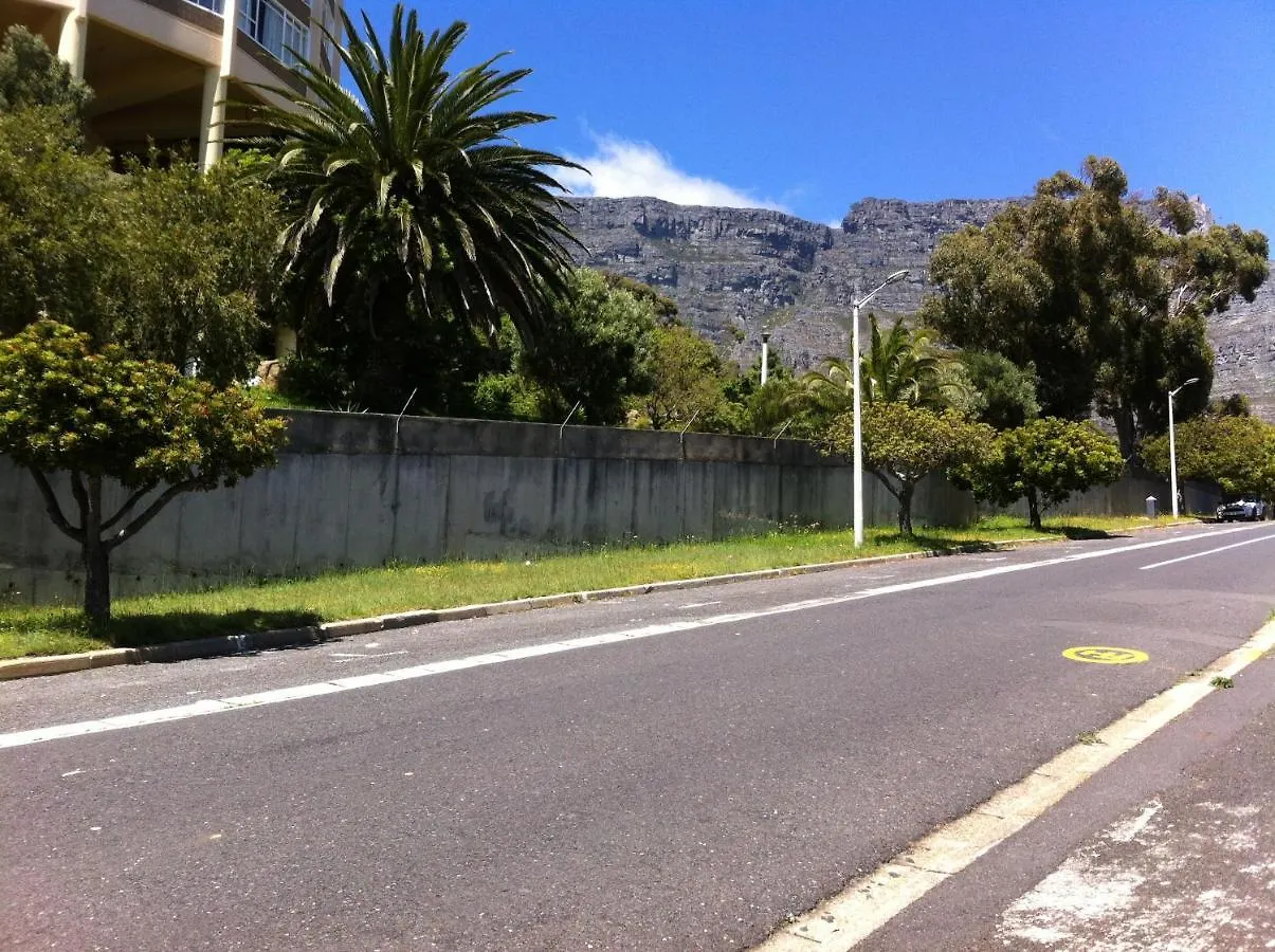 Silverhill Rentals Cape Town Pansiyon