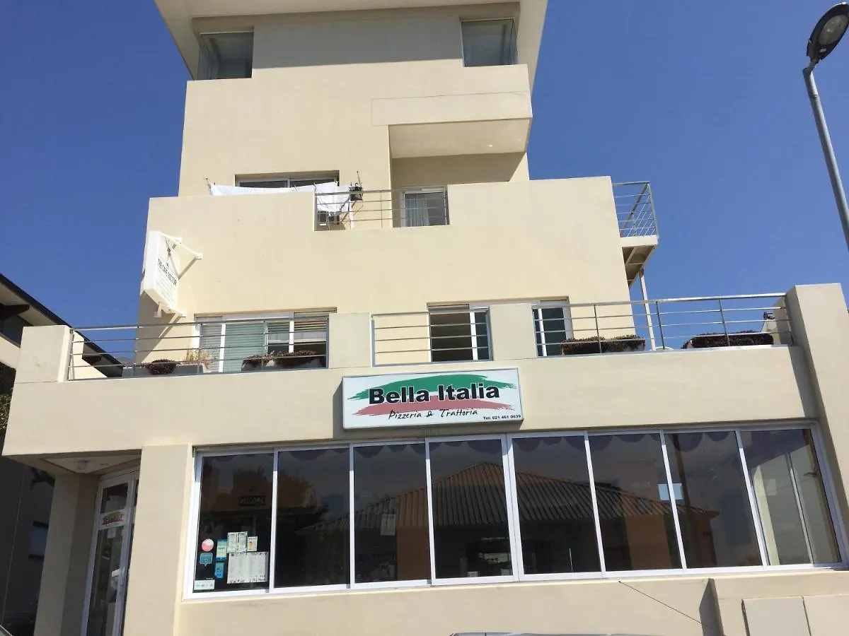 Silverhill Rentals Cape Town 0*,